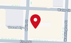 Brooklyn Location Map