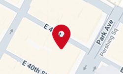 Manhattan Office Map